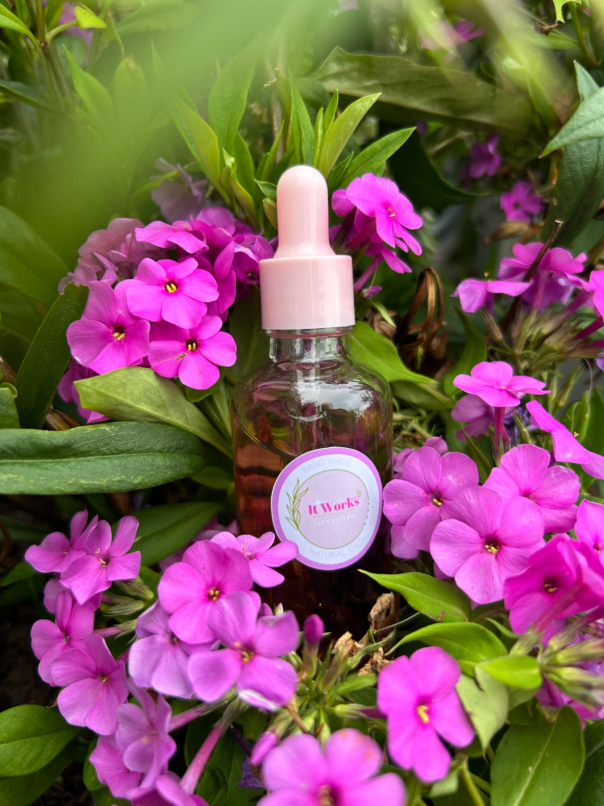 It Works Oils